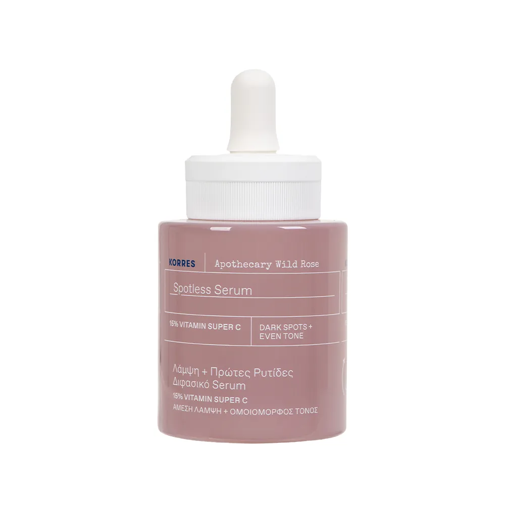 Apothecary Wild Rose Spotless Serum