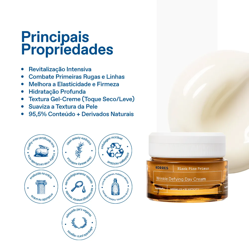 Black Pine Primus Wrinkle Defying Day Cream 5