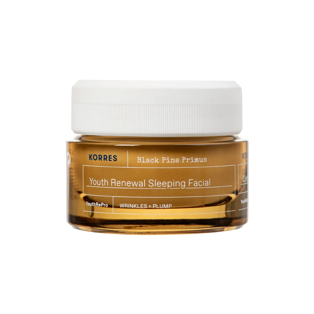Black Pine Primus Youth Renewal Sleeping Facial