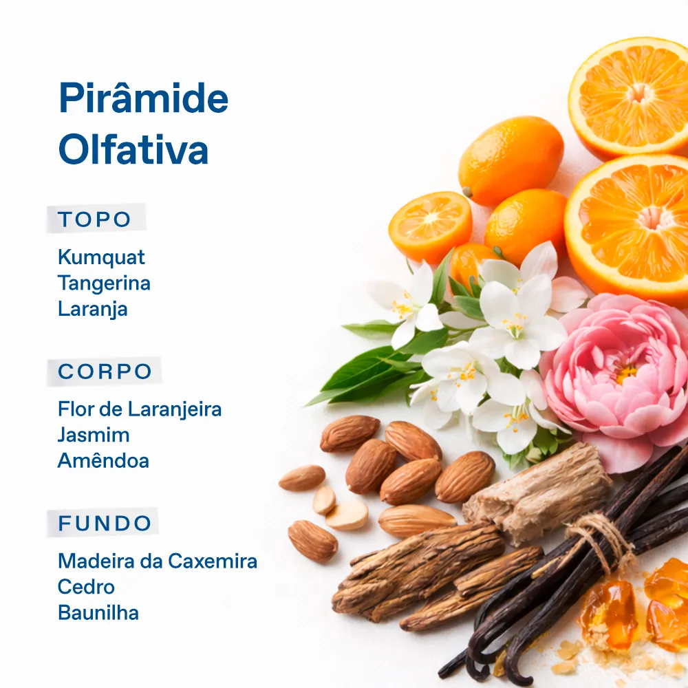 Deo Colônia Feminino Cashmere Kumquat 5