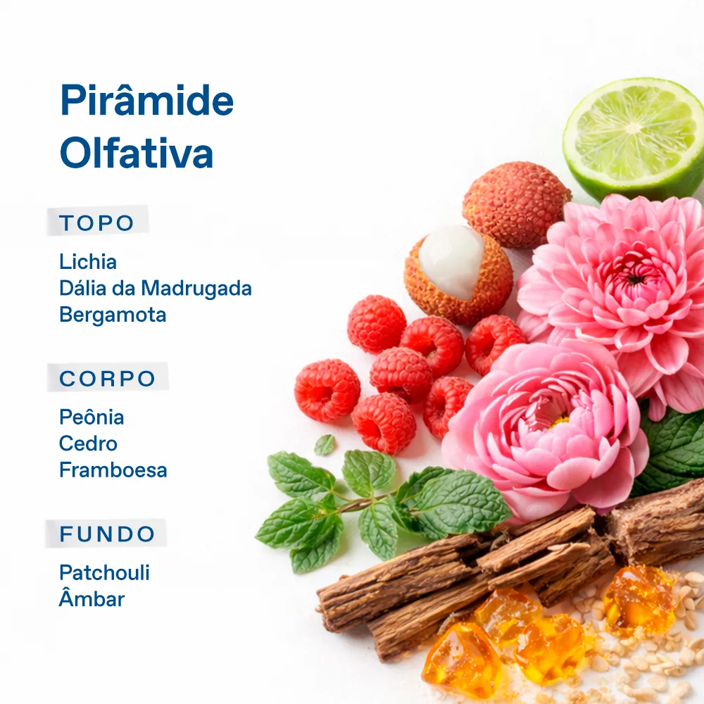 Deo Colônia Feminino Midnight Dahlia 5
