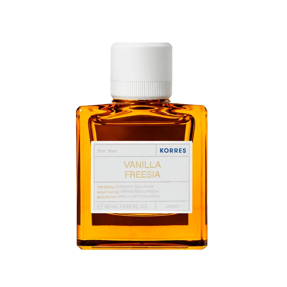 Deo Colônia Feminino Vanilla Freesia