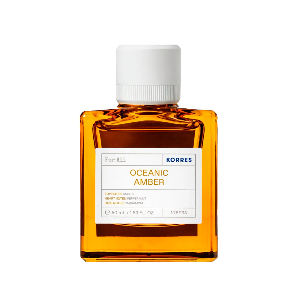 Deo Colônia Unissex Oceanic Amber