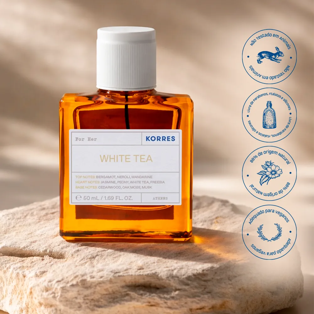 Deo Perfume Feminino White Tea 3