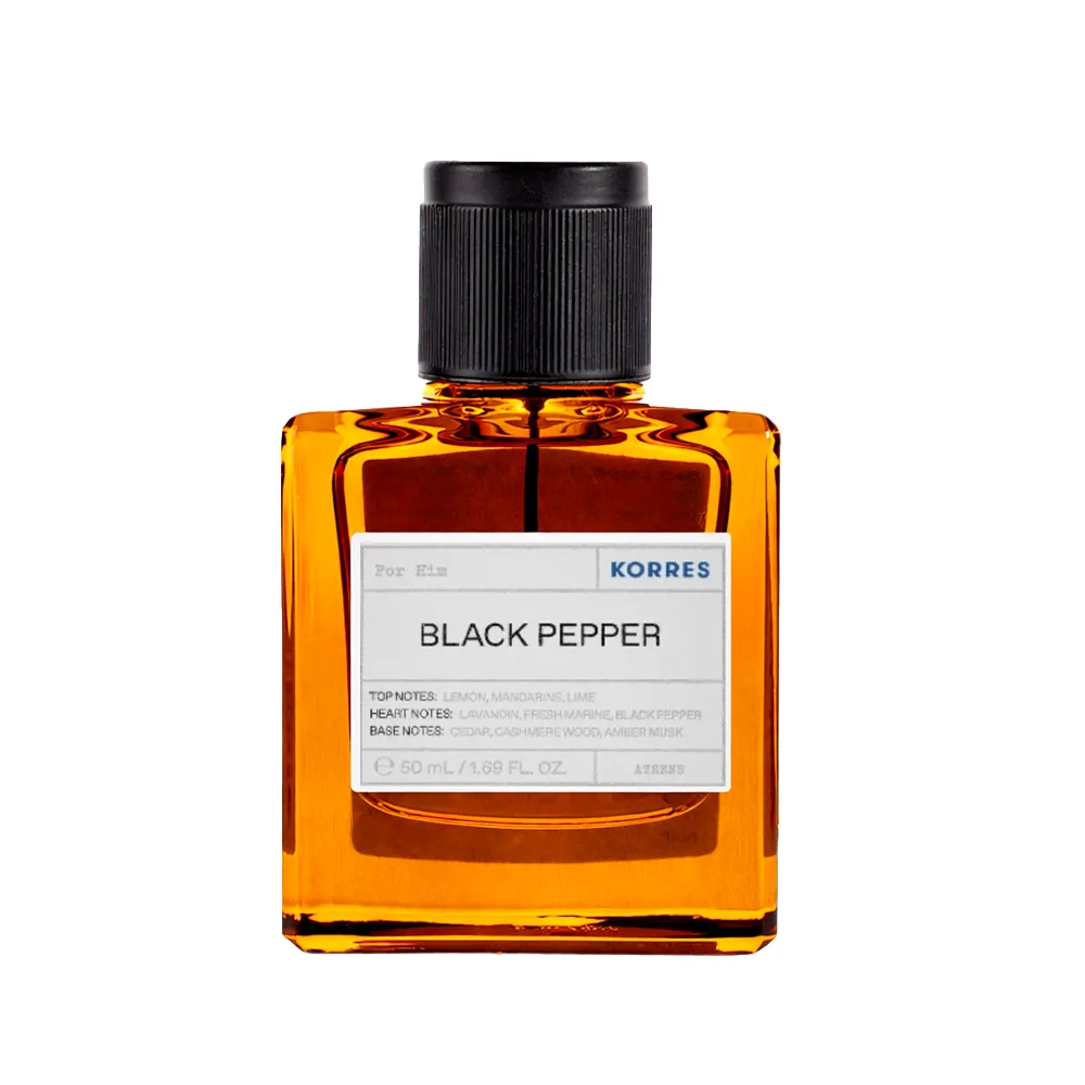 Deo Perfume Masculino Black Pepper