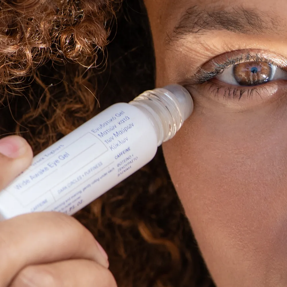 Greek Yoghurt Sérum Gel Anti-fadiga para Olhos 3