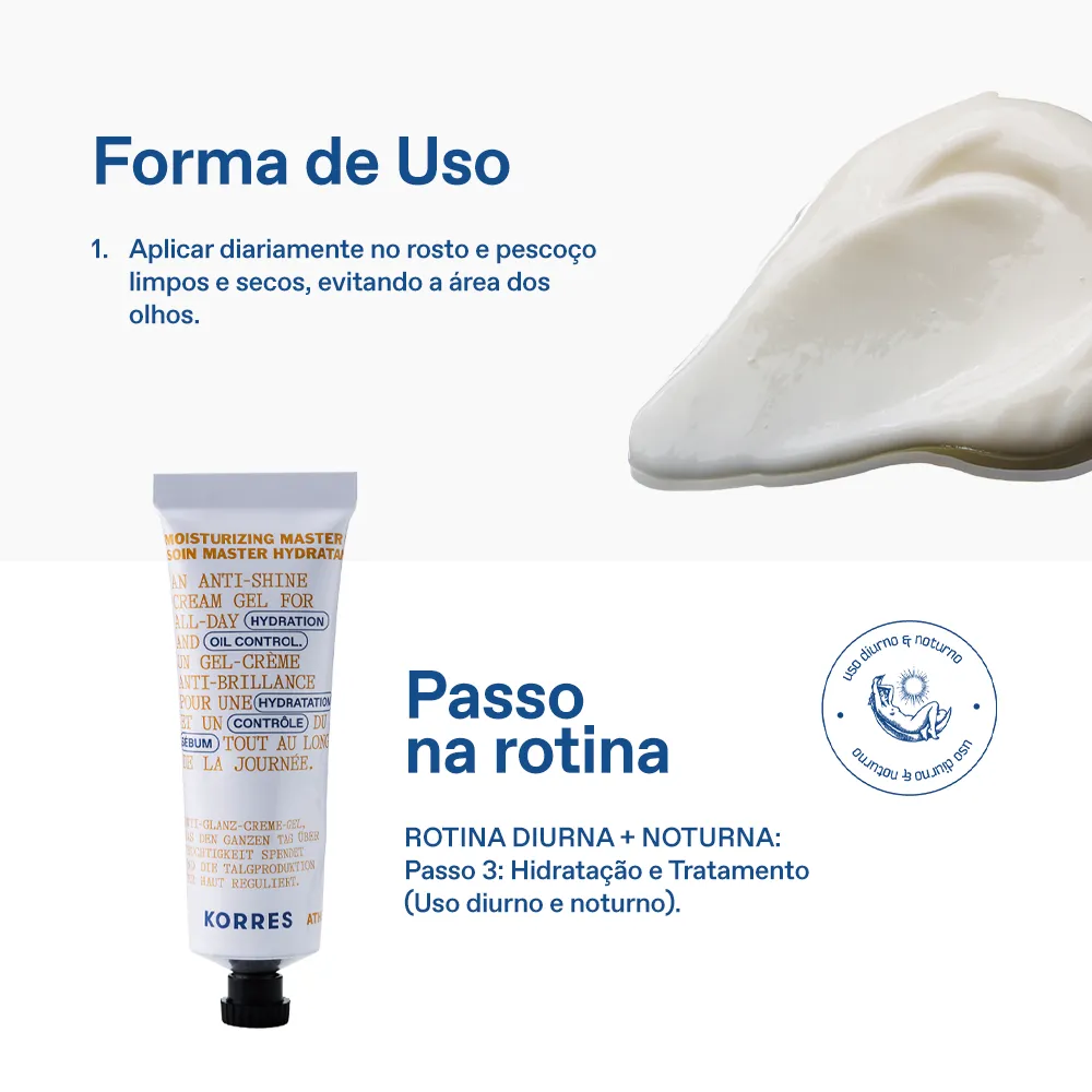 Moisturizing Master Recipe 5