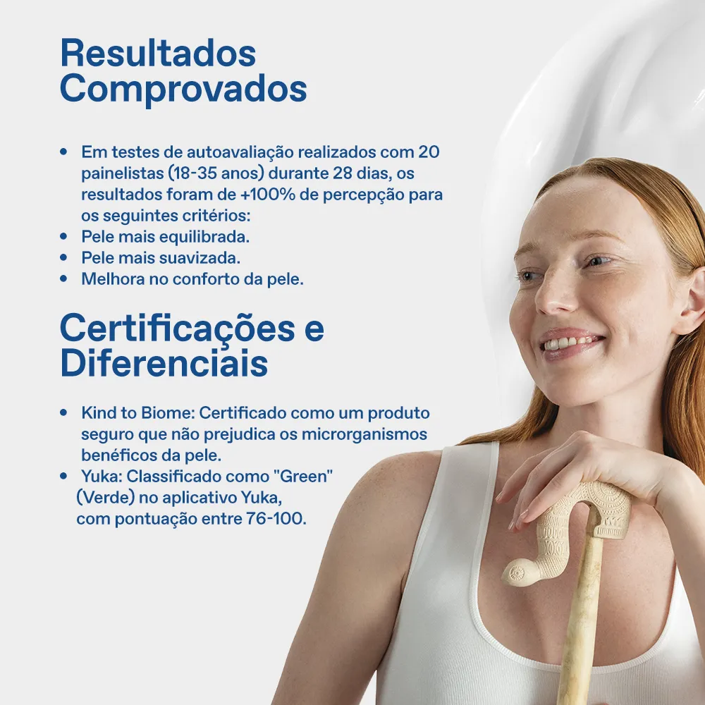 Smart Yoghurt Probiotic Gel Cream 5